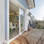 Strandblick 8 Ferienhaus
