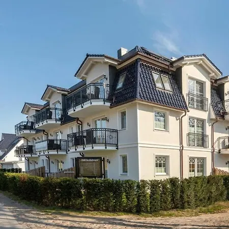 Strandblick 8 Ostseeheilbad Zingst