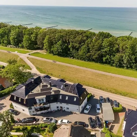 Strandblick 8 Ferienhaus
