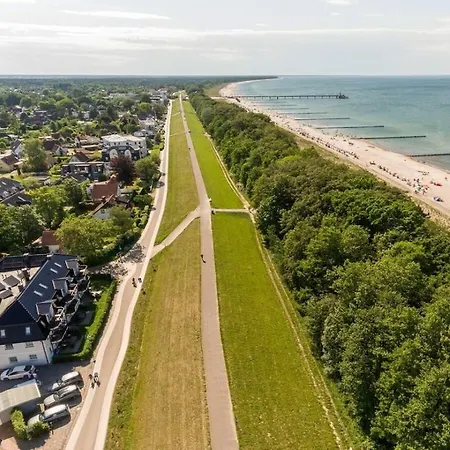 Strandblick 8 Ostseeheilbad Zingst
