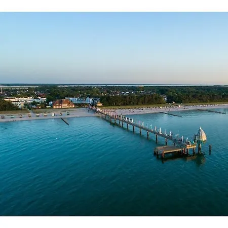 Strandblick 8 Holiday home *