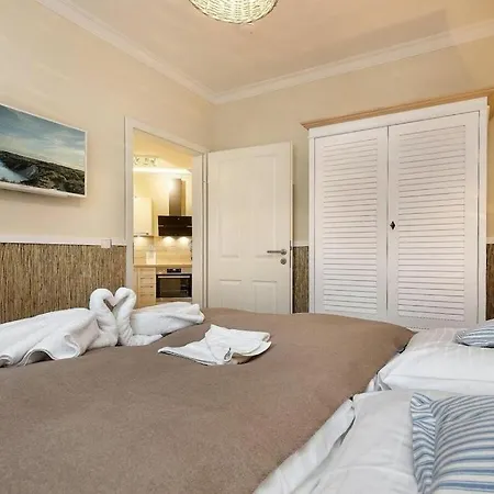Strandblick 8 Holiday home *