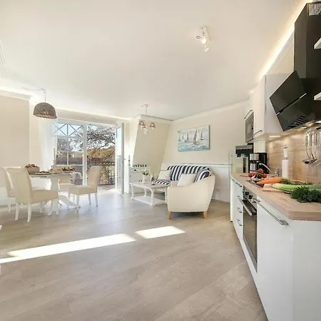 Strandblick 8 Holiday home *