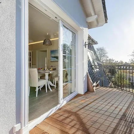 Strandblick 8 Tatil Evi