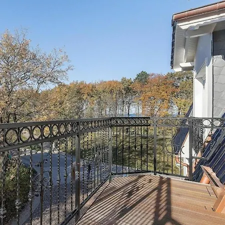 Holiday home Strandblick 8