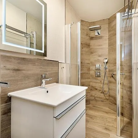 Strandblick 8 Tatil Evi Zingst