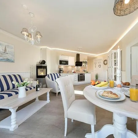 Tatil Evi Strandblick 8